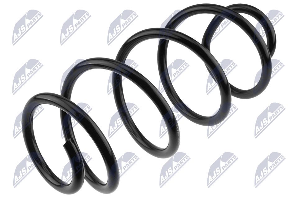 Balstiekārtas atspere