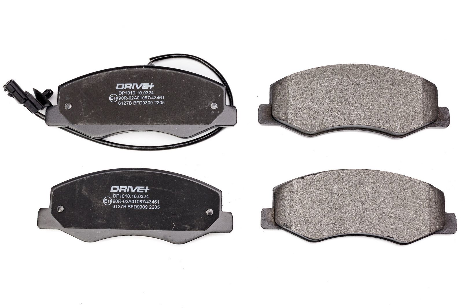 Piduriklotsi komplekt,ketaspidur