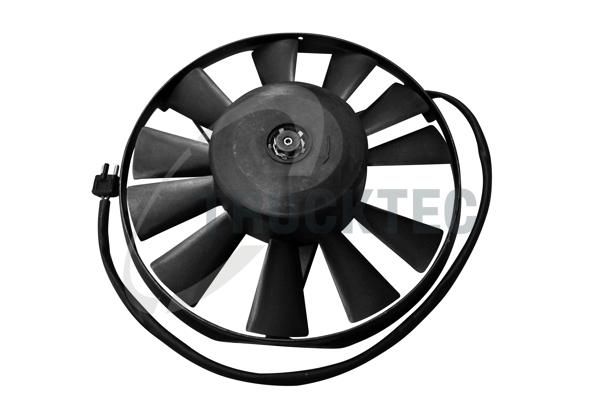 Ventilator, radiator TRUCKTEC AUTOMOTIVE 02.15.017