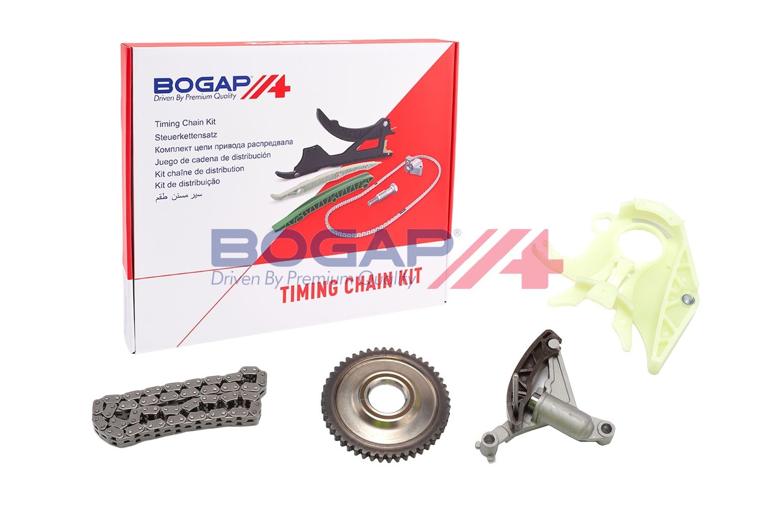 E-shop Sada reťazí, pohon olejového čerpadla BOGAP B1432105