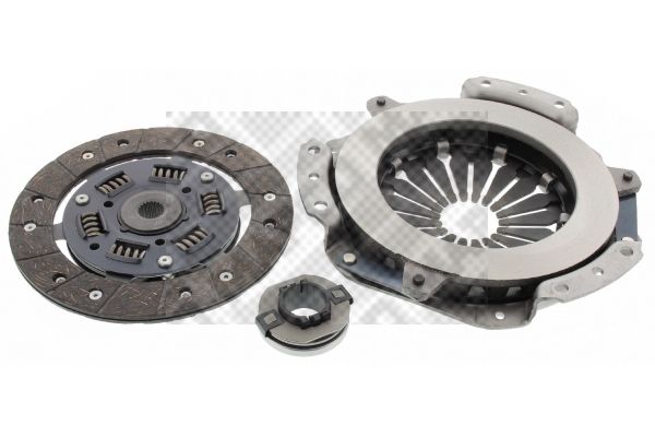 Zestaw sprzęgieł MAPCO 10006