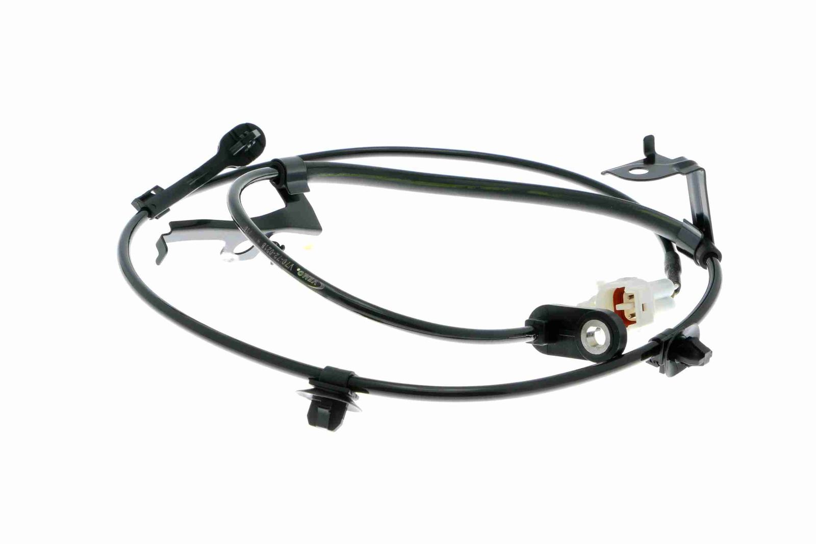 Capteur, vitesse de roue