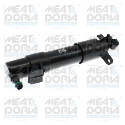 Dysza płynu spryskiwacza, spryskiwacz przed. reflektorów MEAT & DORIA 209071
