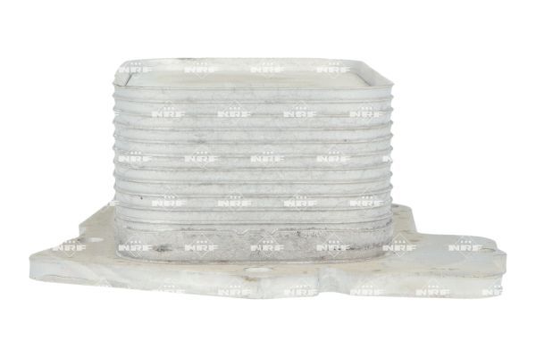 Olejový chladič, motorový olej NRF 31826