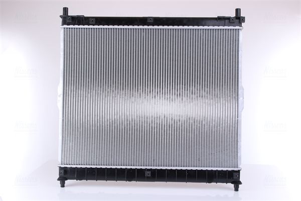 Levně Chladič, chlazení motoru NISSENS 61642