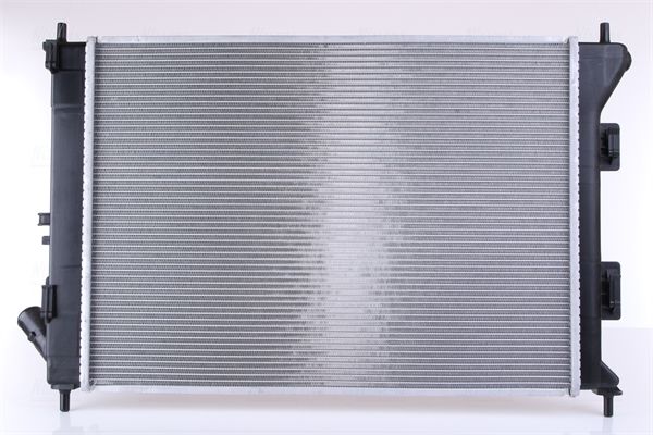 Levně Chladič, chlazení motoru NISSENS 675038