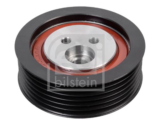 Rolka napinacza, pasek klinowy wielorowkowy FEBI BILSTEIN 09785