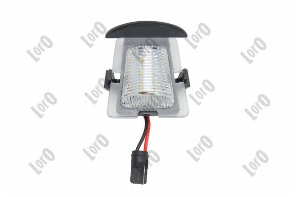 Iluminare numar de circulatie LORO L23-210-0001LED