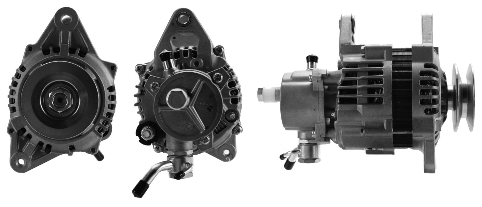 Alternator LUCAS LRA03141