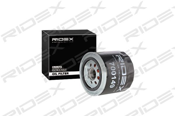 Filtr oleju RIDEX 7O0149
