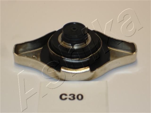Uzatvárací kryt, chladič ASHIKA 33-0C-C30