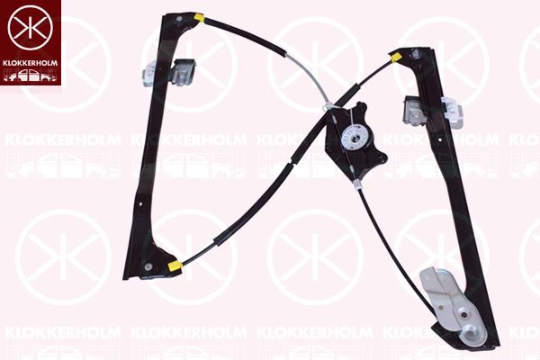 Mecanism actionare geam KLOKKERHOLM 95451802