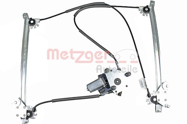 Podnośnik szyby METZGER AUTOTEILE 2160487