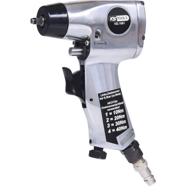 E-shop Rázový uťahovák (stlačený vzduch) KS TOOLS 152.1061
