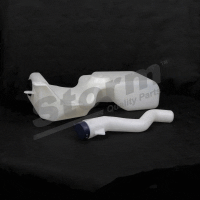 Réservoir de liquide lave‑glace, nettoyage des vitres