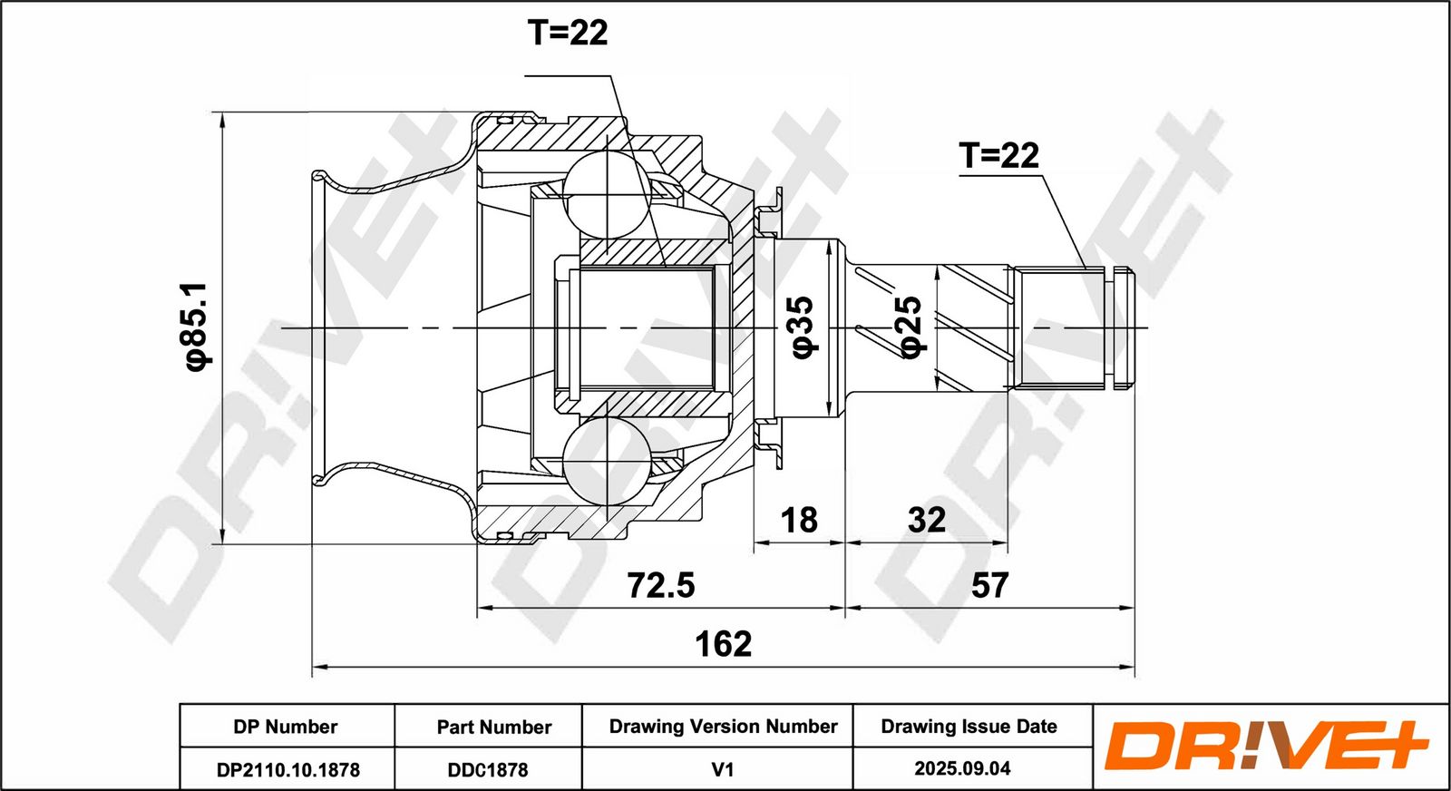 Liigendlaager, veovõll