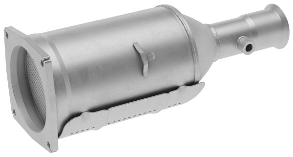 Filtr sadzy / filtr cząstek stałych, układ wydechowy hella 8lg 366 070-961 HELLA 1731N7
