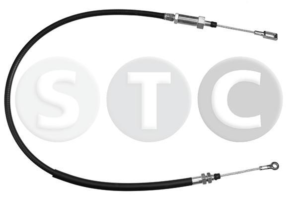 Cięgło, hamulec postojowy STC T480849