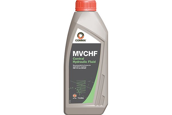 Comma - MVCHF Central Hydraulic Fluid 1L 