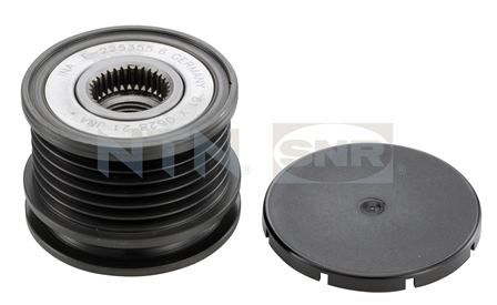 Alternator - sprzęgło jednokierunkowe SNR GA754.01