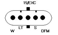 Alternator PROTECH IR6978