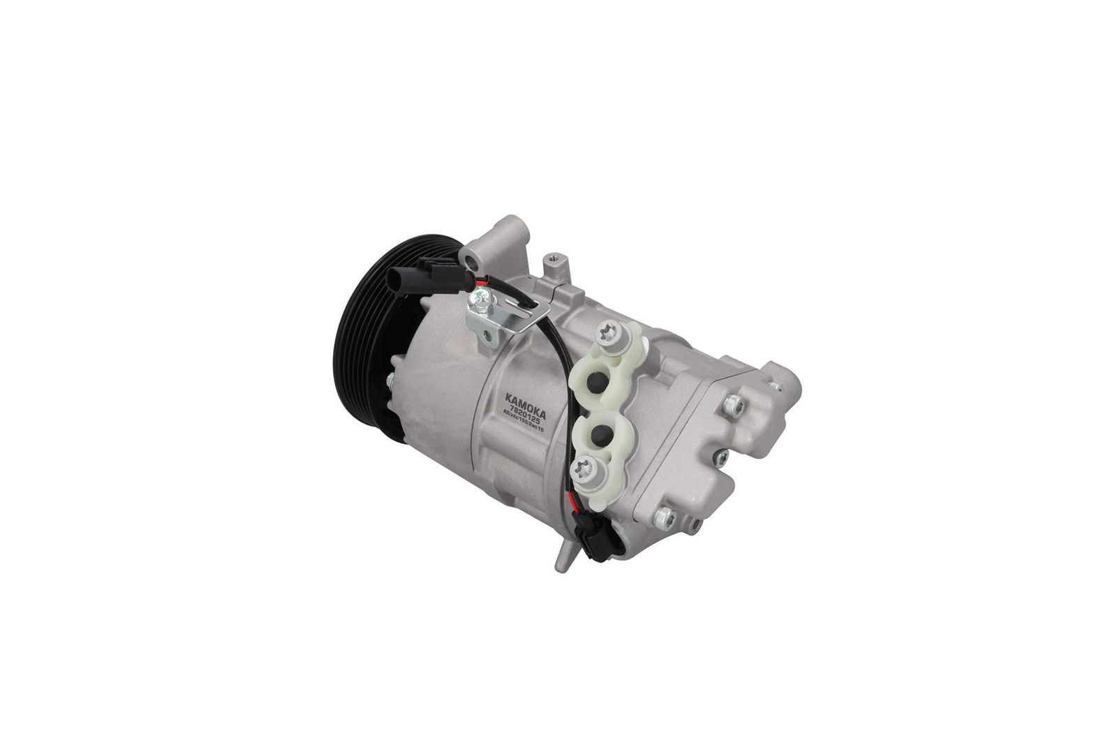 Kompresors, Gaisa kond. sistēma