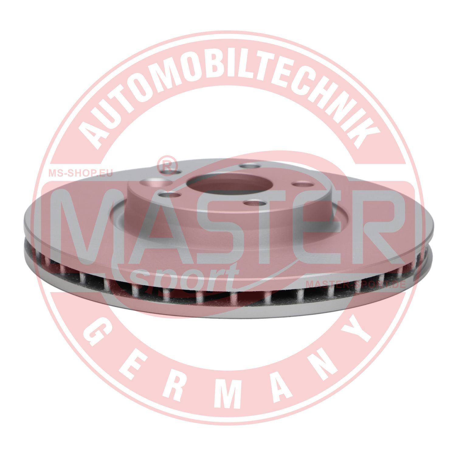 Tarcza hamulcowa MASTER-SPORT GERMANY 24012801541PR-PCS-MS