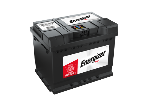 Levně Autobaterie Energizer Plus 12V, 60Ah, 540A