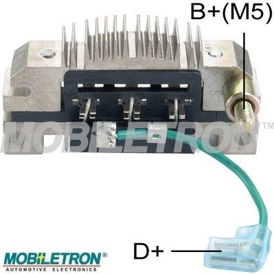 Punte diode MOBILETRON RI-02HA