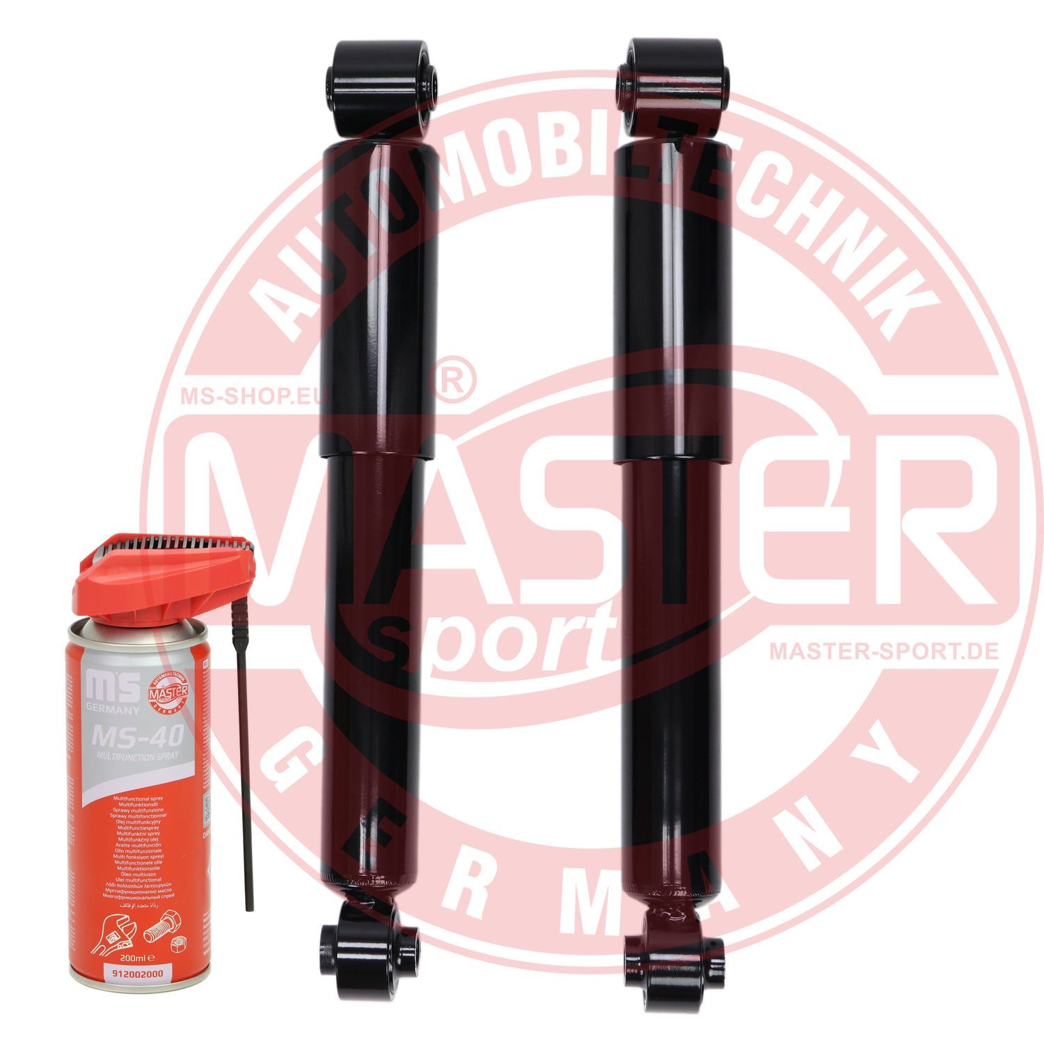 Amortyzator MASTER-SPORT GERMANY 16K006022P