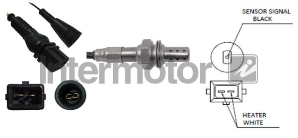 Sonda lambda INTERMOTOR 64858