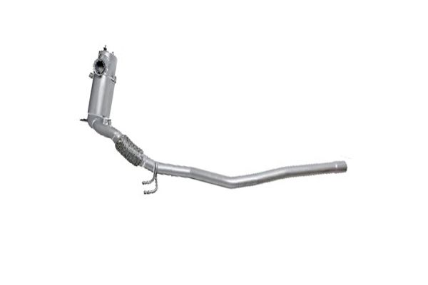 Filtru funingine/particule, sist.de esapament ASSO 04.15013