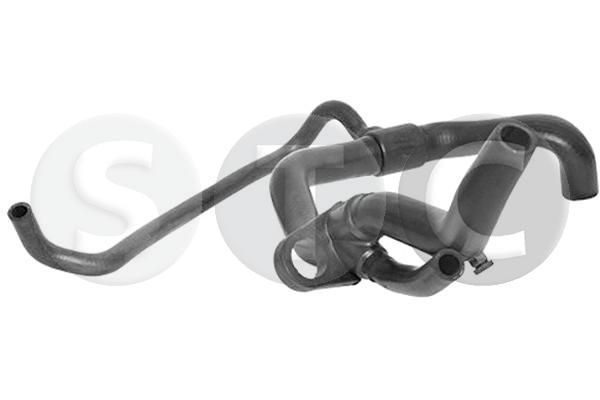 Przewód elastyczny chłodnicy STC T408789