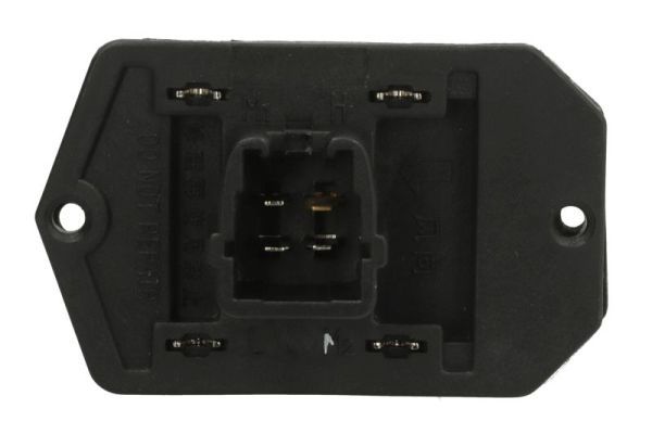 Résistance, pulseur d'air habitacle