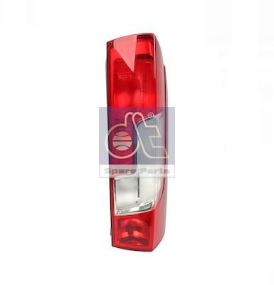 Lampa tylna zespolona DT SPARE PARTS 12.74007SP