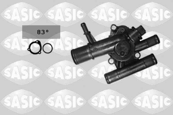 Termostat, środek chłodzący SASIC 4000381