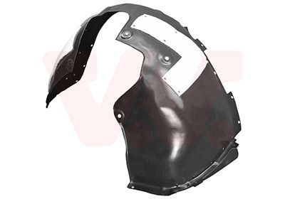 Carenaj roata VAN WEZEL 8394433