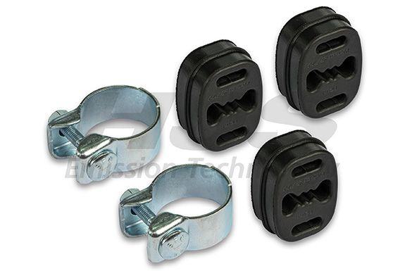 Set montare, sistem de esapament HJS 82 32 3059