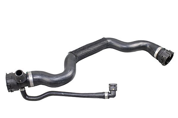 Furtun radiator METZGER 2421333