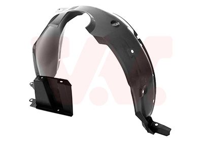 Poszycie, wnęka na koła VAN WEZEL 4022433