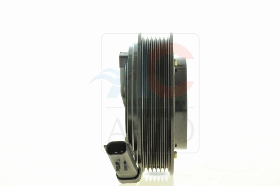Levně Elektromagnetická spojka, kompresor klimatizace Q-SPARES AC-06DN47