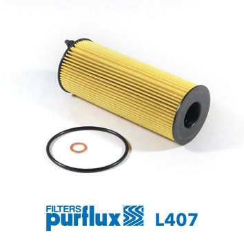 Eļļas filtrs