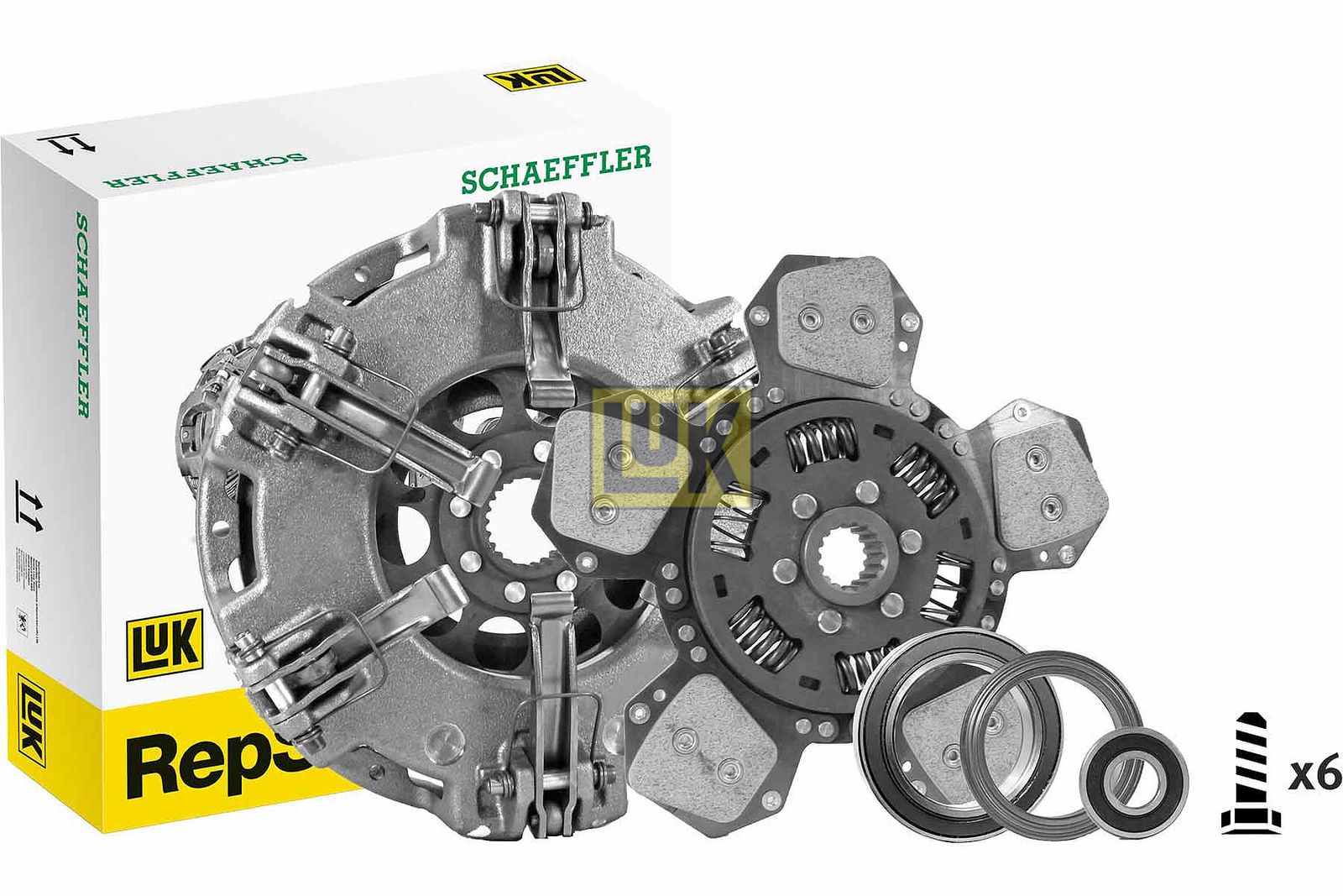 Schaeffler LuK 630246110