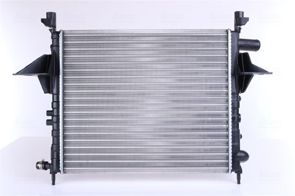 Levně Chladič, chlazení motoru NISSENS 63856