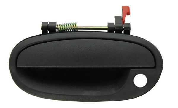 Väljaspoolne uksekäepide