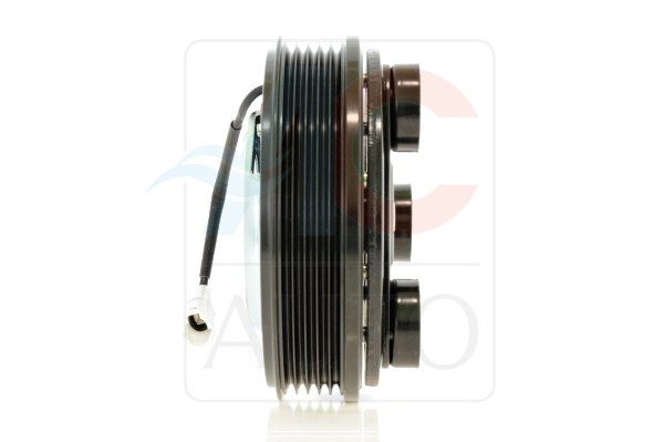 Levně Elektromagnetická spojka, kompresor klimatizace Q-SPARES AC-06PA07