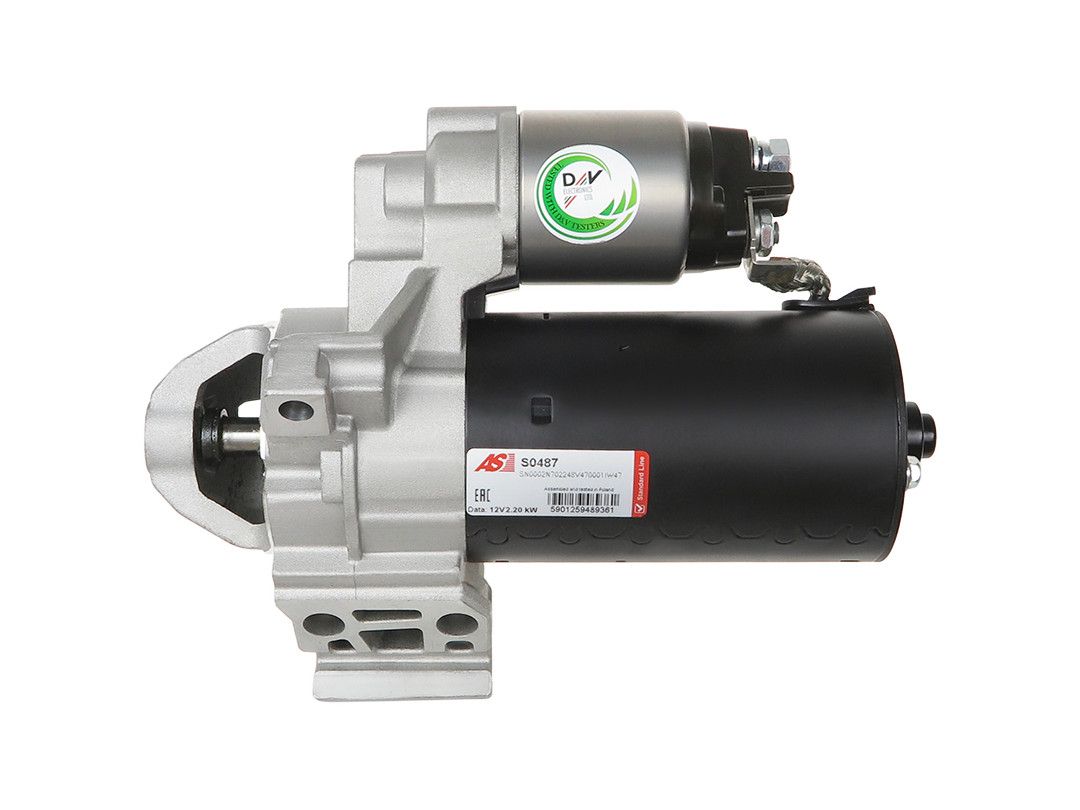 Levně Startér AS-PL S0487