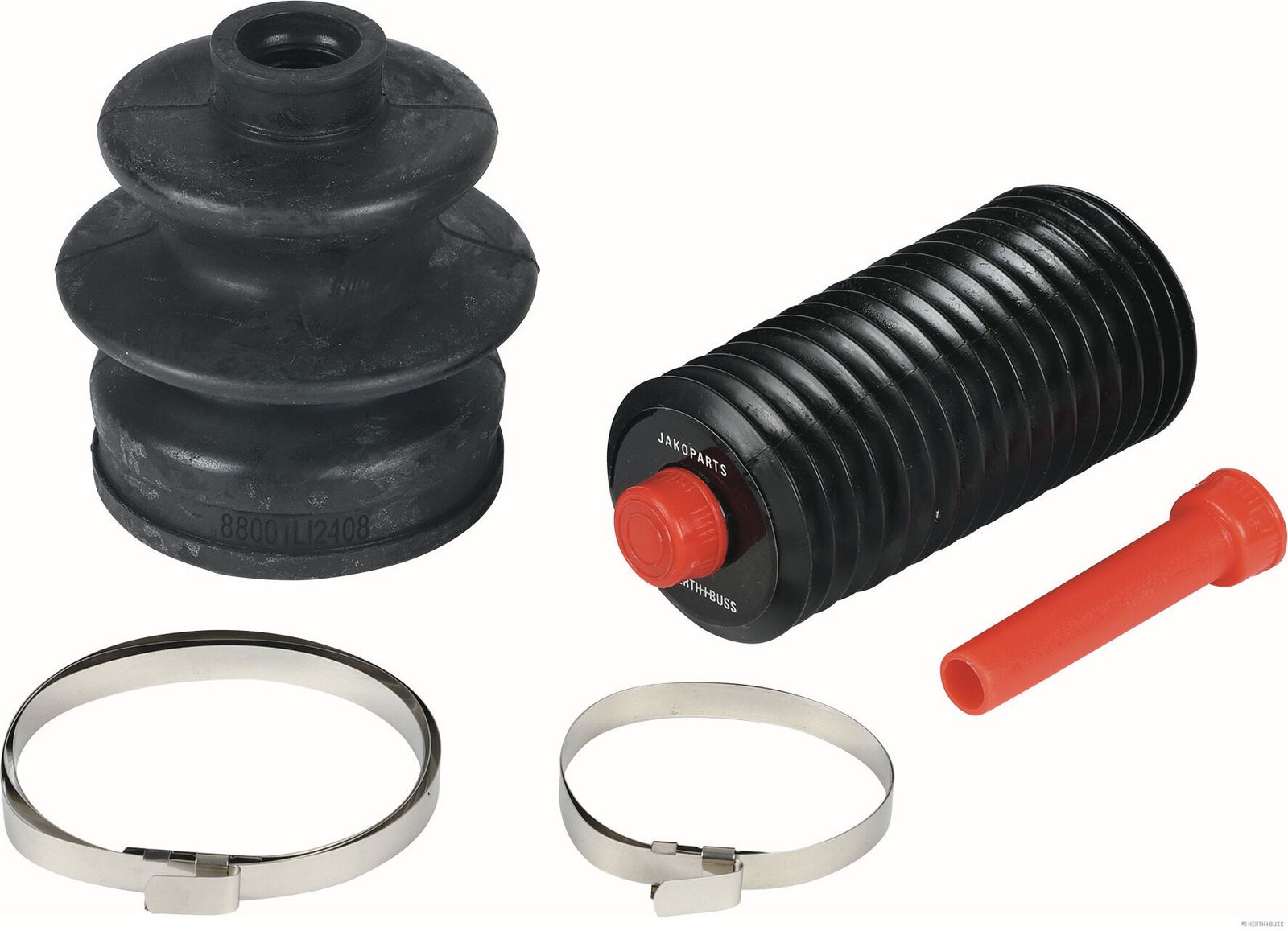 Ansamblu burduf, articulatie planetara HERTH+BUSS JAKOPARTS J2888001