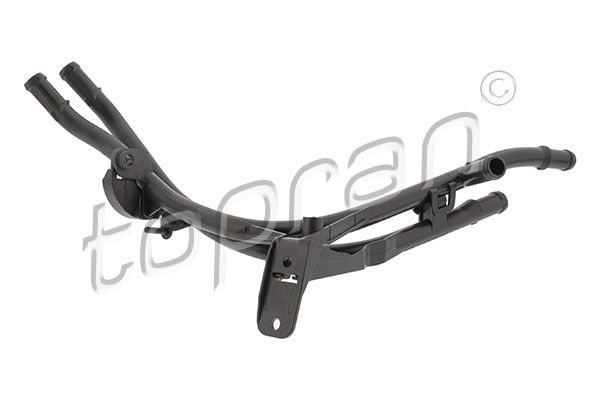 Jahutusvedeliku torustik