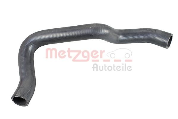 Furtun radiator METZGER 2421243
